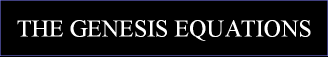 Image of genesis equations banner.gif